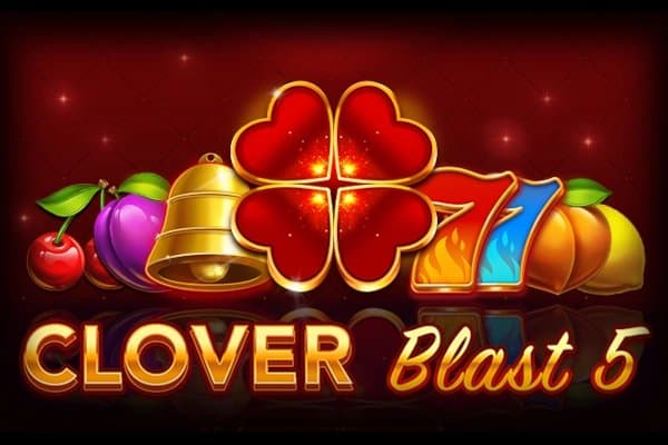 Clover Blast 5 slot game by REDSTONE
