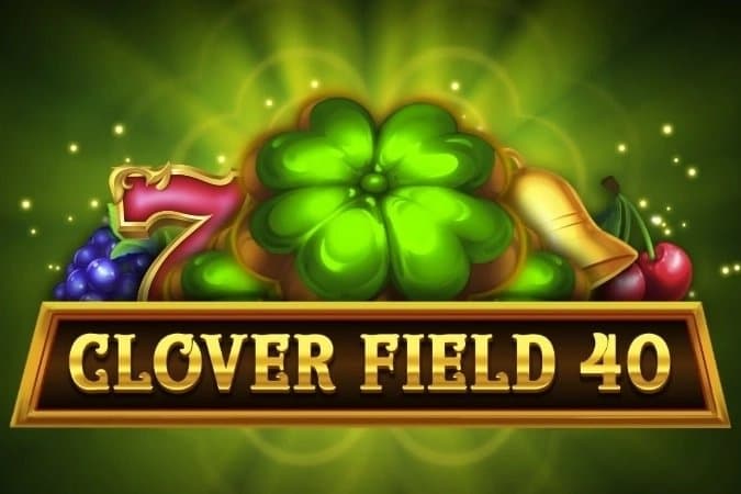 Clover Field 40 slot game by REDSTONE