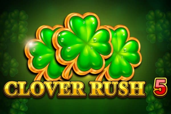 Clover Rush 5 slot game by REDSTONE