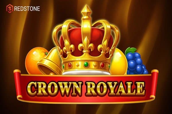 Crown Royale slot game by REDSTONE