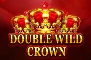 Double Wild Crown slot game by REDSTONE
