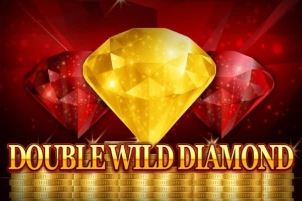 Double Wild Diamond slot game by REDSTONE