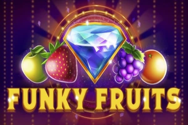 Funky Fruits slot game by REDSTONE