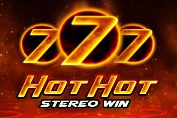 Hot Hot Stereo Win slot game by REDSTONE
