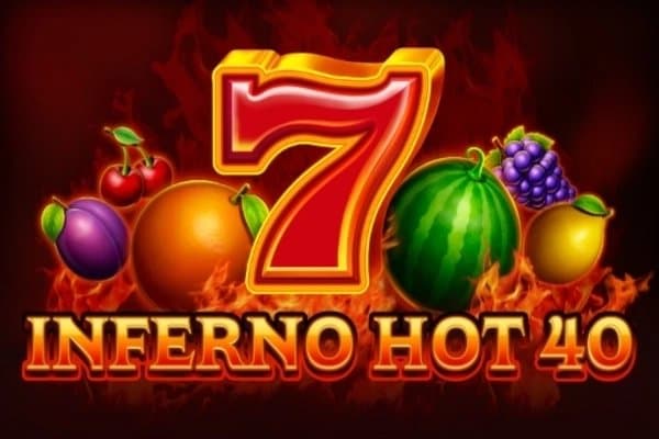 Inferno Hot 40 slot game by REDSTONE