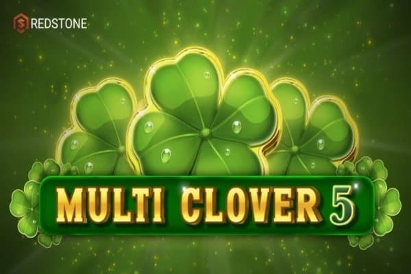Multi Clover 5 slot game by REDSTONE