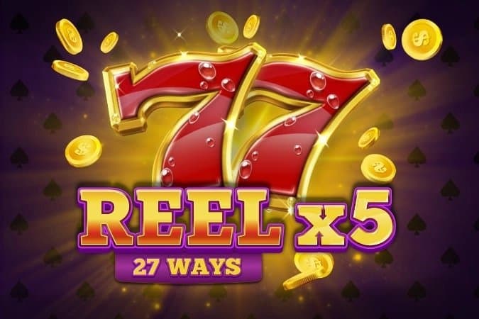 Reel X5: 27 Ways slot game by REDSTONE