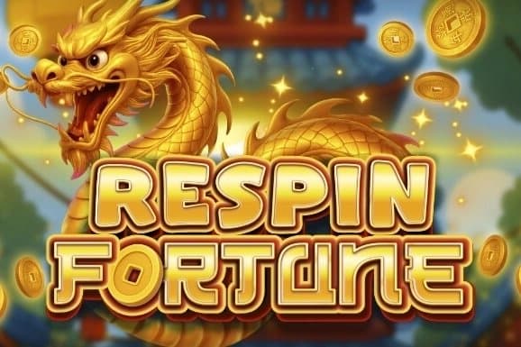 Respin Fortune slot game by REDSTONE