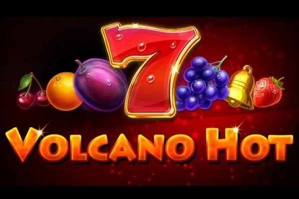 Volcano Hot slot game by REDSTONE