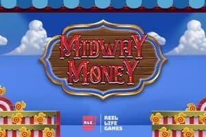 Midway Money slot game by Reel Life Games