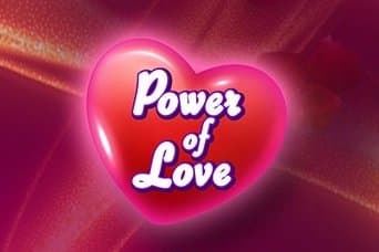 Power of Love slot game by Reel Life Games