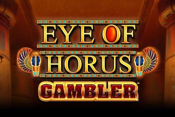 Eye Of Horus Gambler slot game by Reel Time Gaming
