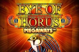 Eye of Horus Megaways slot game by Reel Time Gaming