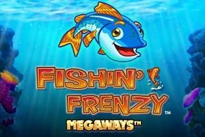 Fishin' Frenzy Megaways slot game by Reel Time Gaming