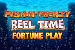 Fishin' Frenzy Reel Time Fortune Play slot game by Reel Time Gaming