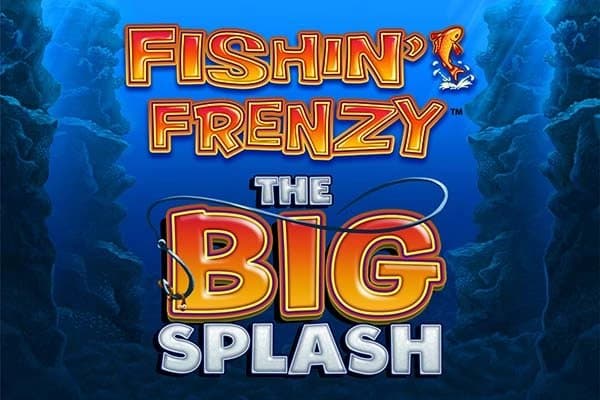 Fishin' Frenzy The Big Splash slot game by Reel Time Gaming