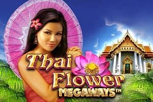 Thai Flower Megaways slot game by Reel Time Gaming