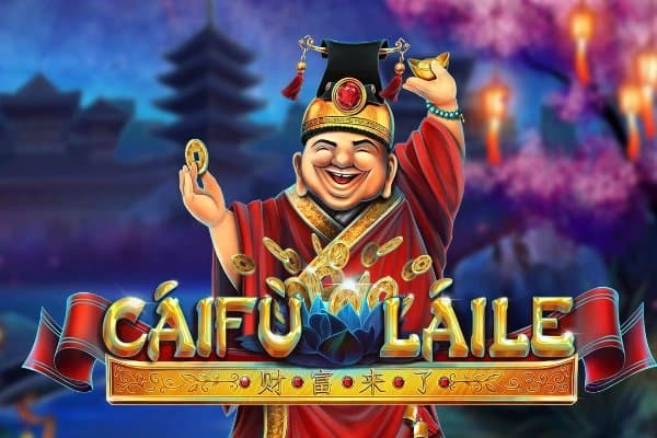 Caifu Laile slot game by ReelNRG