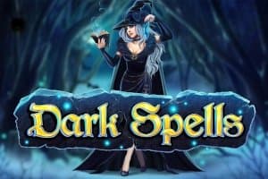 Dark Spells slot game by ReelNRG