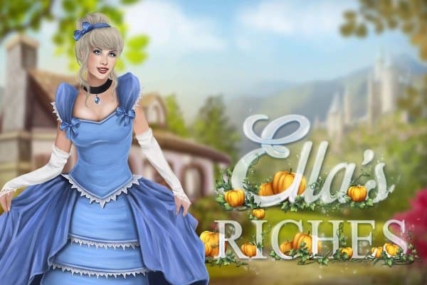 Ella's Riches slot game by ReelNRG