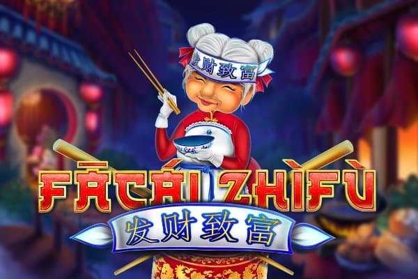FaCai ZhiFu slot game by ReelNRG