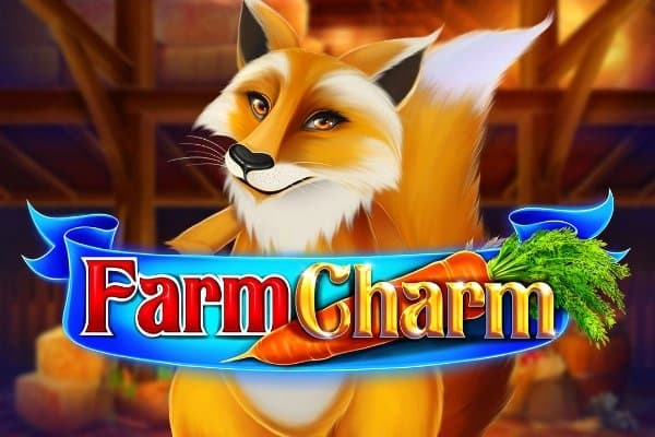 Farm Charm slot game by ReelNRG