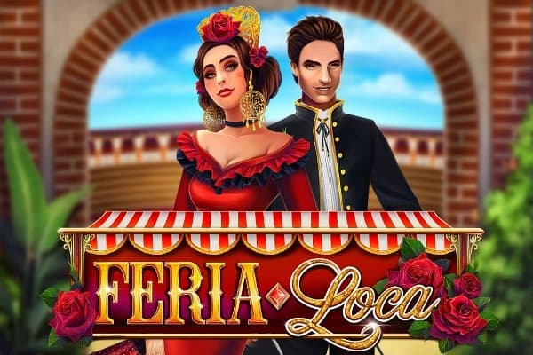 Feria Loca slot game by ReelNRG