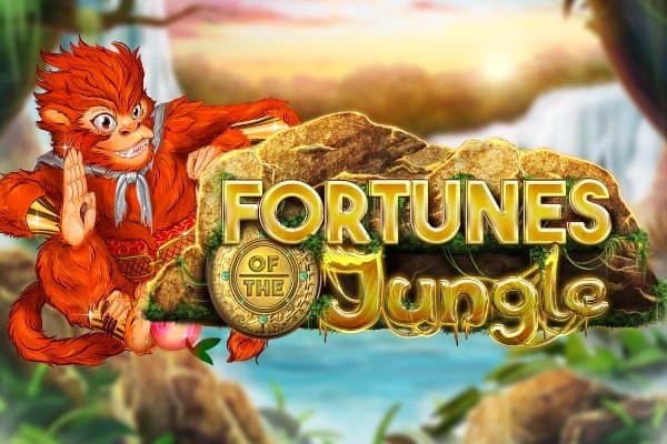 Fortunes of the Jungle slot game by ReelNRG