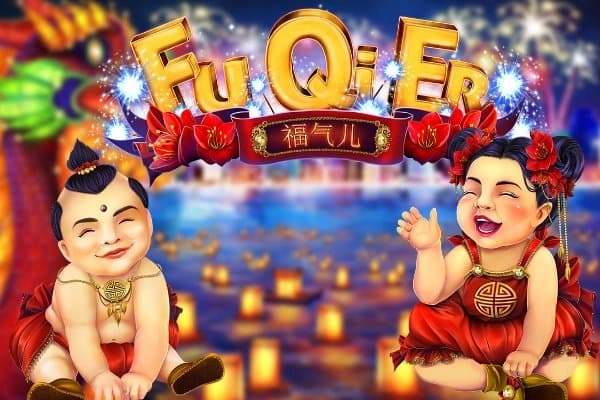 FuQiEr slot game by ReelNRG