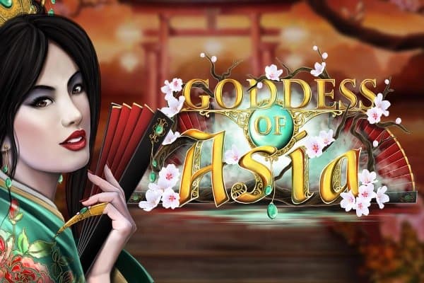 Goddess of Asia slot game by ReelNRG