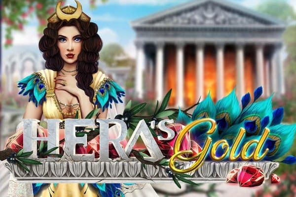 Hera's Gold slot game by ReelNRG