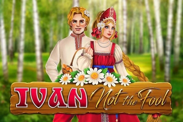 Ivan Not the Fool slot game by ReelNRG