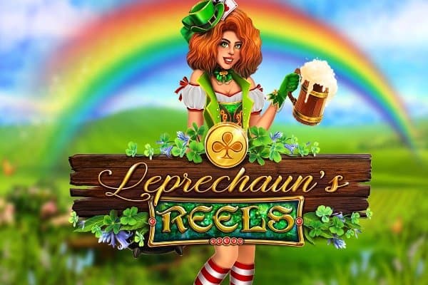 Leprechaun's Reels slot game by ReelNRG