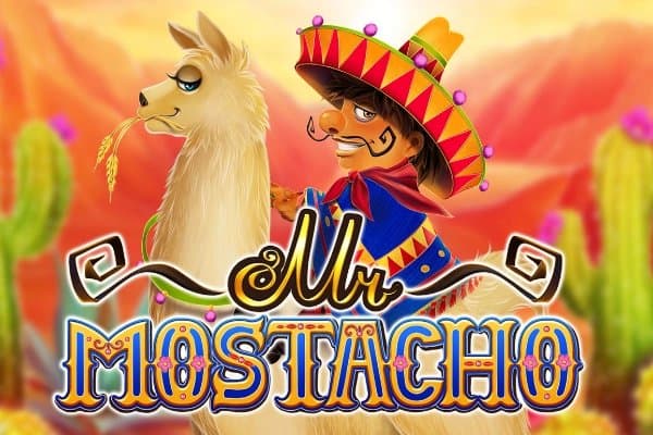Mr Mostacho slot game by ReelNRG
