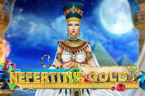 Nefertiti's Gold slot game by ReelNRG