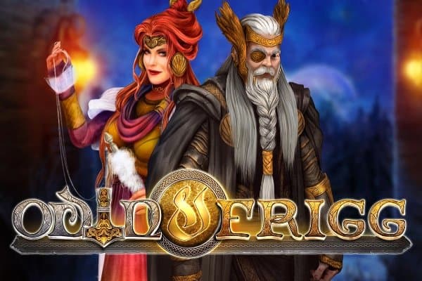 Odin & Frigg slot game by ReelNRG