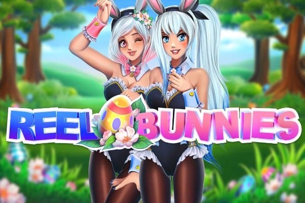 Reel Bunnies slot game by ReelNRG