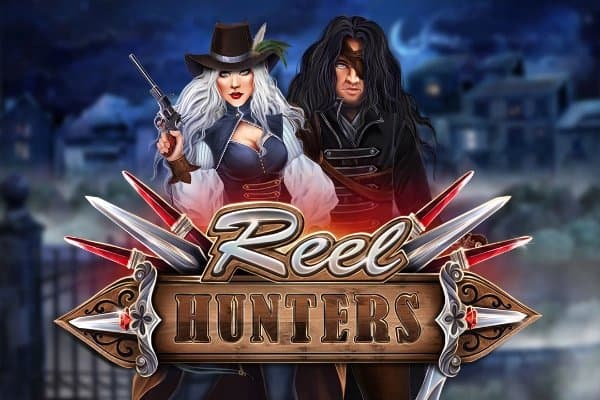 Reel Hunters slot game by ReelNRG