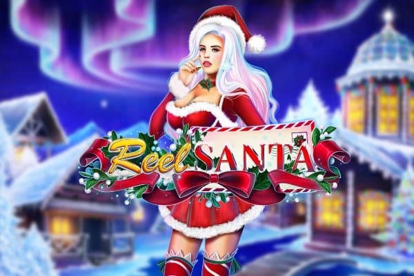 Reel Santa slot game by ReelNRG