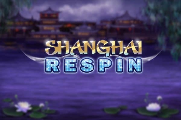 Shanghai Respin slot game by ReelNRG