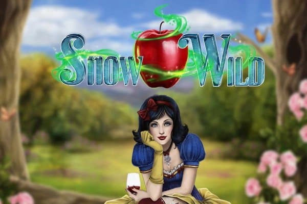 Snow Wild slot game by ReelNRG