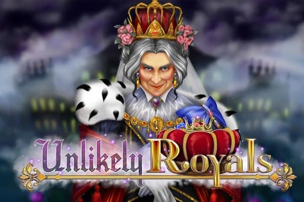 Unlikely Royals slot game by ReelNRG