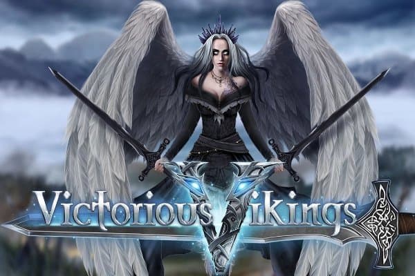 Victorious Vikings slot game by ReelNRG