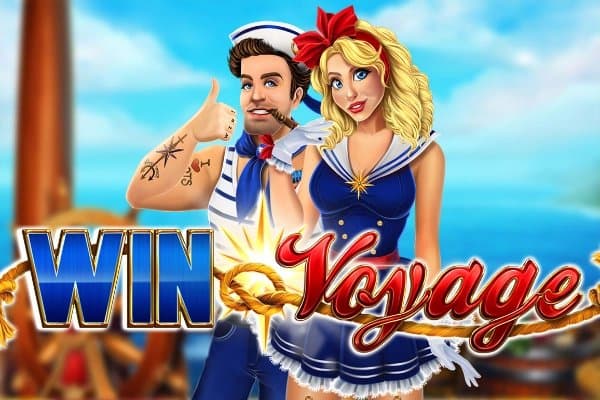 Win Voyage slot game by ReelNRG