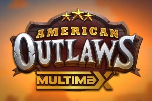 American Outlaws MultiMax slot game by ReelPlay
