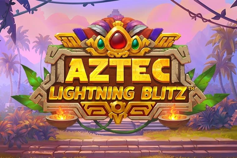 Aztec Lightning Blitz slot game by ReelPlay