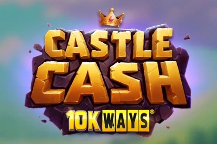 Castle Cash 10K Ways slot game by ReelPlay
