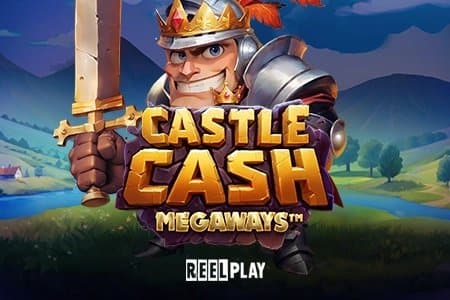 Castle Cash Megaways slot game by ReelPlay