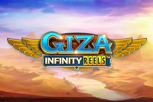 Giza Infinity Reels slot game by ReelPlay