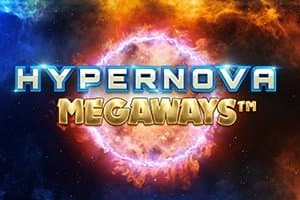 Hypernova Megaways slot game by ReelPlay